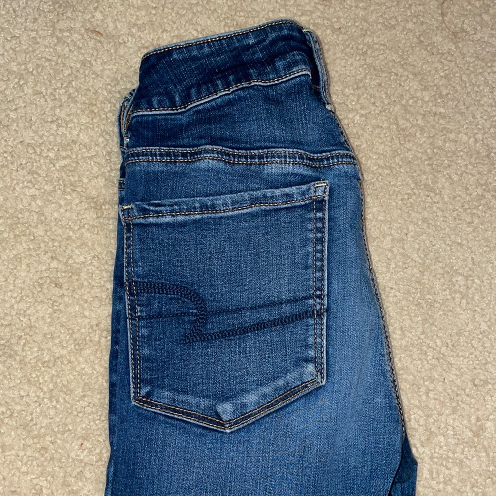 American Eagle jeggings